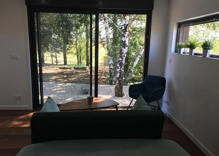 Cottage A La Fontaine Du Chene